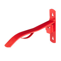 Suporte de Selim Dobrável para Van Umbria Equitazione Preto