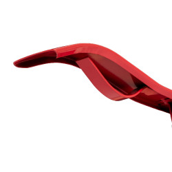 Suporte de Selim Dobrável para Van Umbria Equitazione Vermelho