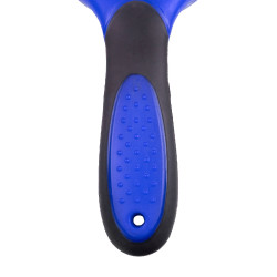 Pente para Crina e Cauda com Cabo Umbria Equitazione Real / preto Azul