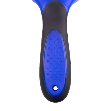 Pente para Crina e Cauda com Cabo Umbria Equitazione Real / preto Azul