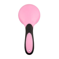 Pente para Crina e Cauda com Cabo Umbria Equitazione Rosa / preto