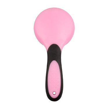 Pente para Crina e Cauda com Cabo Umbria Equitazione Rosa / preto