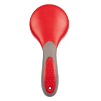 Pente para Crina e Cauda com Cabo Umbria Equitazione Vermelho / cinza