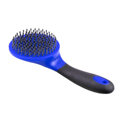 Pente para Crina e Cauda com Cabo Umbria Equitazione Real / preto Azul