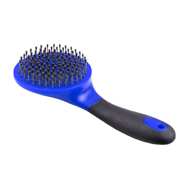 Pente para Crina e Cauda com Cabo Umbria Equitazione Real / preto Azul
