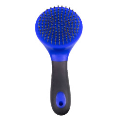 Pente para Crina e Cauda com Cabo Umbria Equitazione Real / preto Azul