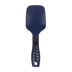 Pente Crina e Cauda com Cabo Ergonômico Lima, Fúcsia, Turquesa Umbria Equitazione Marinho Azul-marinho