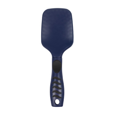 Pente Crina e Cauda com Cabo Ergonômico Lima, Fúcsia, Turquesa Umbria Equitazione Marinho Azul-marinho