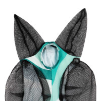 Máscara Anti-Moscas em Lycra com Protetor de Orelhas Pro-Tech Abstrato Multicolor Máscara Anti-Moscas em Lycra com Protetor de Orelhas Pro-Tech Abstrato Multicolor