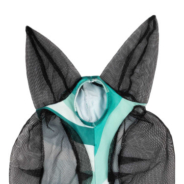 Máscara Anti-Moscas em Lycra com Protetor de Orelhas Pro-Tech Abstrato Multicolor