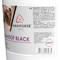 Graxa Amarela para Cascos Ama Hoof 5L Umbria Equitazione Verde