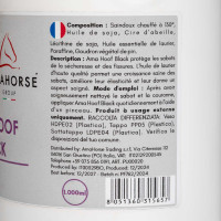 Graxa Amarela para Cascos Ama Hoof 1L Umbria Equitazione Preto Graxa Amarela para Cascos Ama Hoof 1L Umbria Equitazione Preto