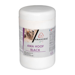 Graxa Amarela para Cascos Ama Hoof 1L Umbria Equitazione Preto Graxa Amarela para Cascos Ama Hoof 1L Umbria Equitazione Preto