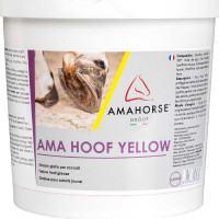 Graxa para Cascos Ama Hoof 2500 ml Umbria Equitazione Verde