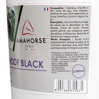 Graxa para Cascos Ama Hoof 2500 ml Umbria Equitazione Verde Graxa para Cascos Ama Hoof 2500 ml Umbria Equitazione Verde