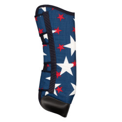 Guérrenilhas de Transporte USA Stars Pro-Tech Bandeira EUA Multicolor