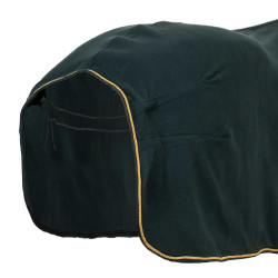 Cobertor de Lã Polar Umbria Suomi Umbria Equitazione Verde