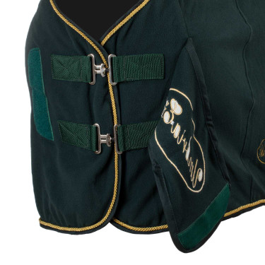 Cobertor de Lã Polar Umbria Suomi Umbria Equitazione Verde