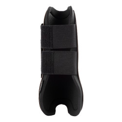 Caneleiras de Neoprene com Reforço de Plástico Umbria Equitazione Castanho Caneleiras de Neoprene com Reforço de Plástico Umbria Equitazione Castanho