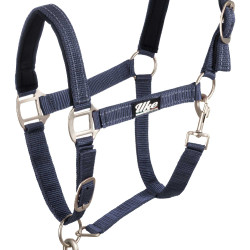 Cabresto Sintético com Corda Refletiva Supreme Marinho Azul-marinho