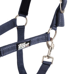 Cabresto Sintético com Corda Refletiva Supreme Marinho Azul-marinho