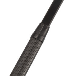 Bridão Supreme com Costura Contrastante e Rédeas Supreme Preto