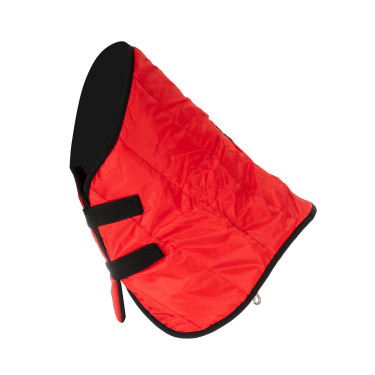 Protetor de pescoço 350g para Cobertura Classic CO00261 Umbria Equitazione Vermelho