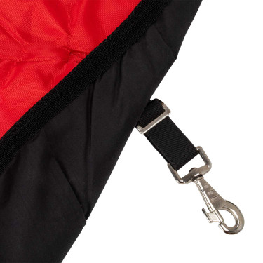 Protetor de pescoço 350g para Cobertura Classic CO00261 Umbria Equitazione Vermelho