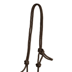 Cabresto etológico em Corda com Nós Pool's Castanho Cabresto etológico em Corda com Nós Pool's Castanho