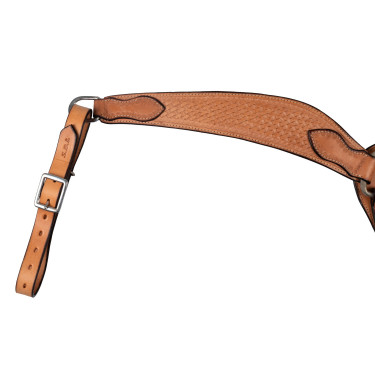 Deluxe Pool's borsttuig Natural Castanho