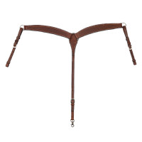 Deluxe Pool's borsttuig Natural Castanho