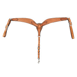 Deluxe Pool's borsttuig Natural Castanho