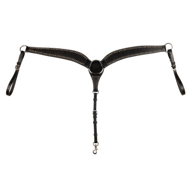 Brustblatt Basket/Spots Pool's Preto