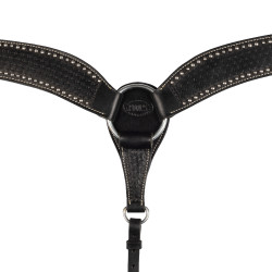 Brustblatt Basket/Spots Pool's Preto