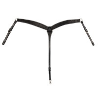 Peitoral Barbwire Pool's Preto