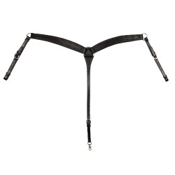 Peitoral Barbwire Pool's