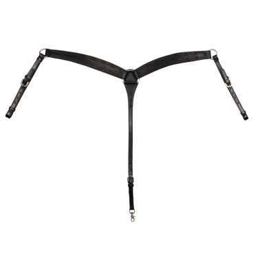 Peitoral Barbwire Pool's