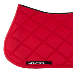 Almofada de Sela Pleasure Jumping Supreme Bordéus Bordô Almofada de Sela Pleasure Jumping Supreme Bordéus Bordô