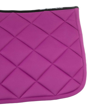 Almofada de Sela Pleasure Jumping Supreme Roxo Violeta