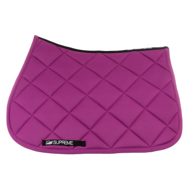 Almofada de Sela Pleasure Jumping Supreme Roxo Violeta