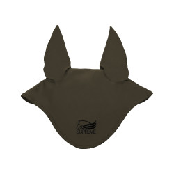 Touca Anti-Moscas Pleasure em Tecido Técnico Supreme Verde militar Azul