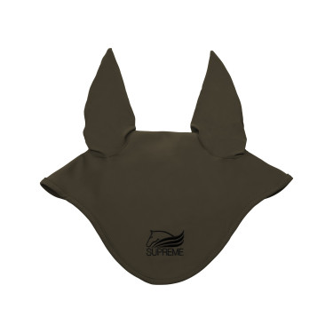 Touca Anti-Moscas Pleasure em Tecido Técnico Supreme Verde militar Azul