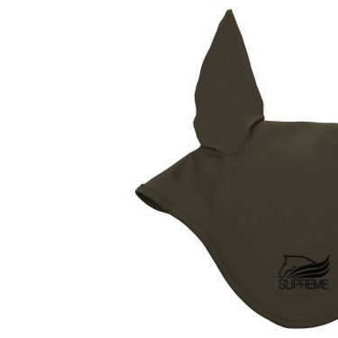 Touca Anti-Moscas Pleasure em Tecido Técnico Supreme Verde militar Azul