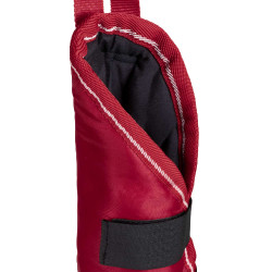 Protetor de Cauda Acolchoado Umbria Equitazione Bordéus Bordô Protetor de Cauda Acolchoado Umbria Equitazione Bordéus Bordô