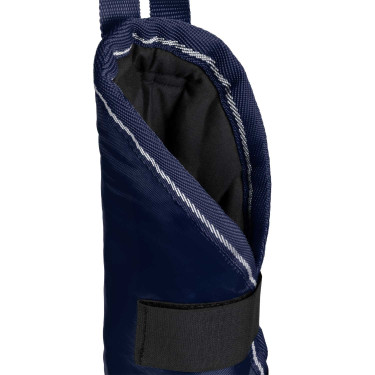 Protetor de Cauda Acolchoado Umbria Equitazione Marinho Azul-marinho