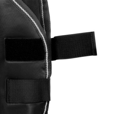 Protetor de Cauda Acolchoado Umbria Equitazione Preto