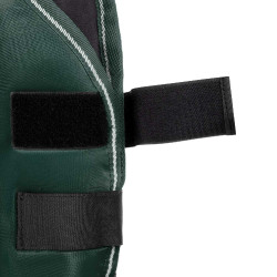 Protetor de Cauda Acolchoado Umbria Equitazione Verde Protetor de Cauda Acolchoado Umbria Equitazione Verde