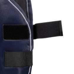 Protetor de Cauda Acolchoado Umbria Equitazione Marinho Azul-marinho