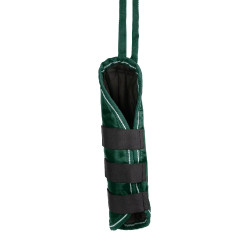 Protetor de Cauda Acolchoado Umbria Equitazione Verde Protetor de Cauda Acolchoado Umbria Equitazione Verde