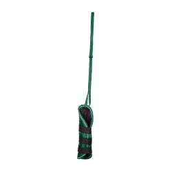 Protetor de Cauda Acolchoado Umbria Equitazione Verde Protetor de Cauda Acolchoado Umbria Equitazione Verde